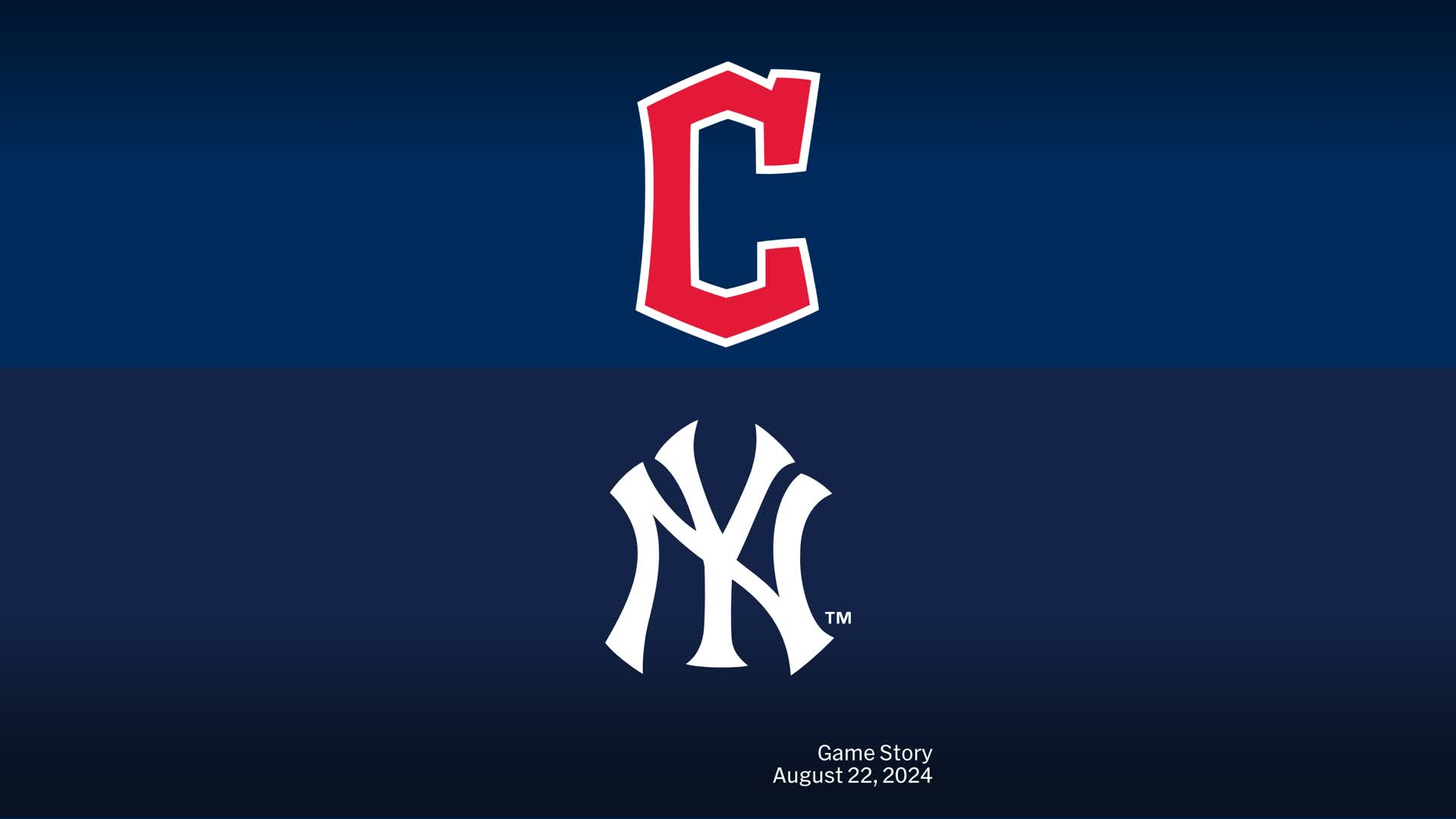 Cleveland Guardians at New York Yankees Game Story, Scores 