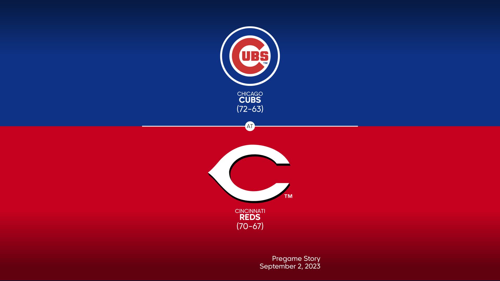 Cincinnati Reds at Chicago Cubs Preview - 07/31/2023
