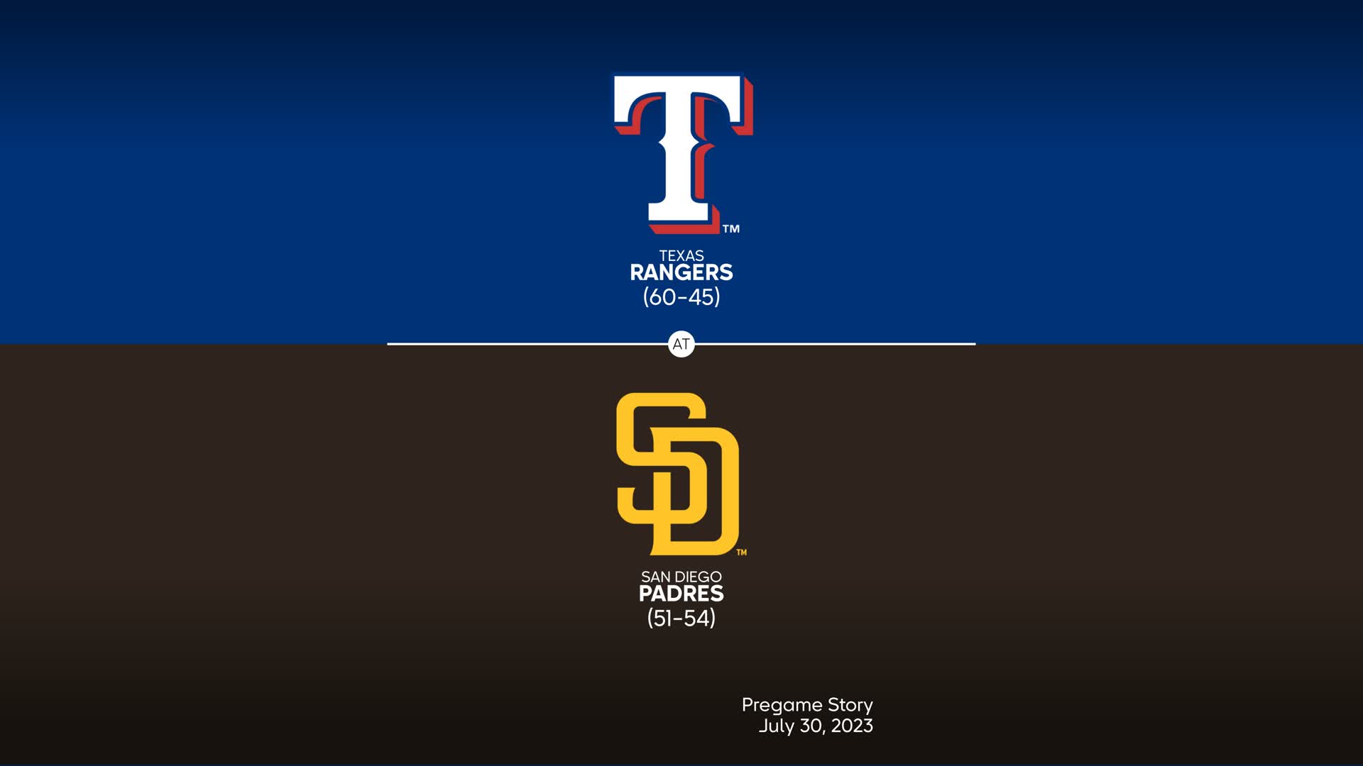 San Diego Padres Schedule