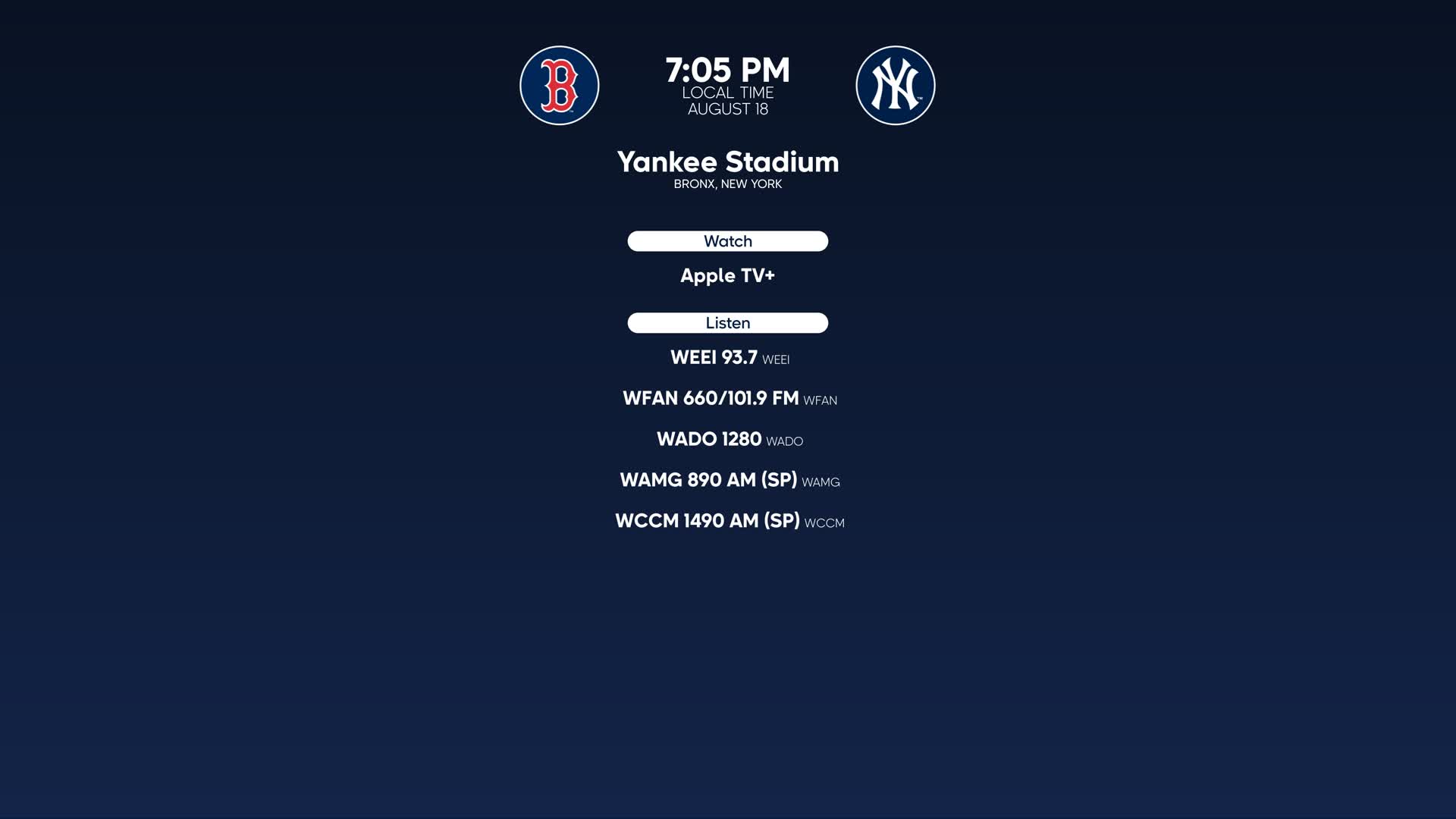 MLB Stories - New York Yankees at Boston Red Sox Preview - 06/17/2023