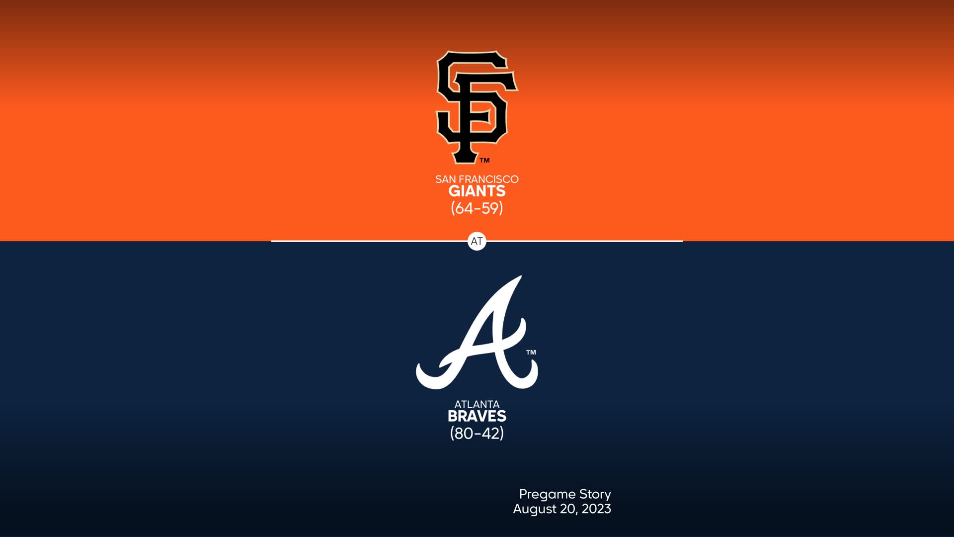 2023 Atlanta Braves Opponents Preview: San Francisco Giants - Battery Power