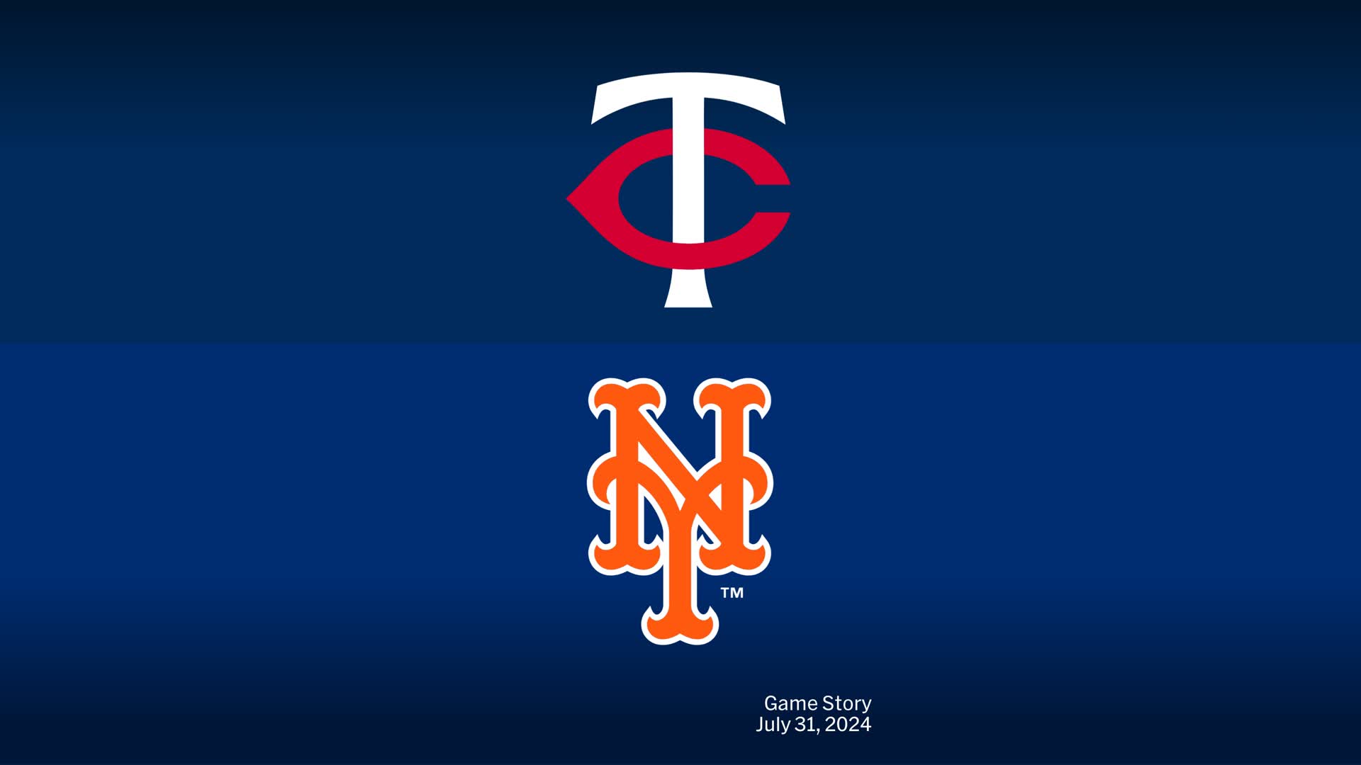 Minnesota Twins at New York Mets Game Story, Scores/Highlights 