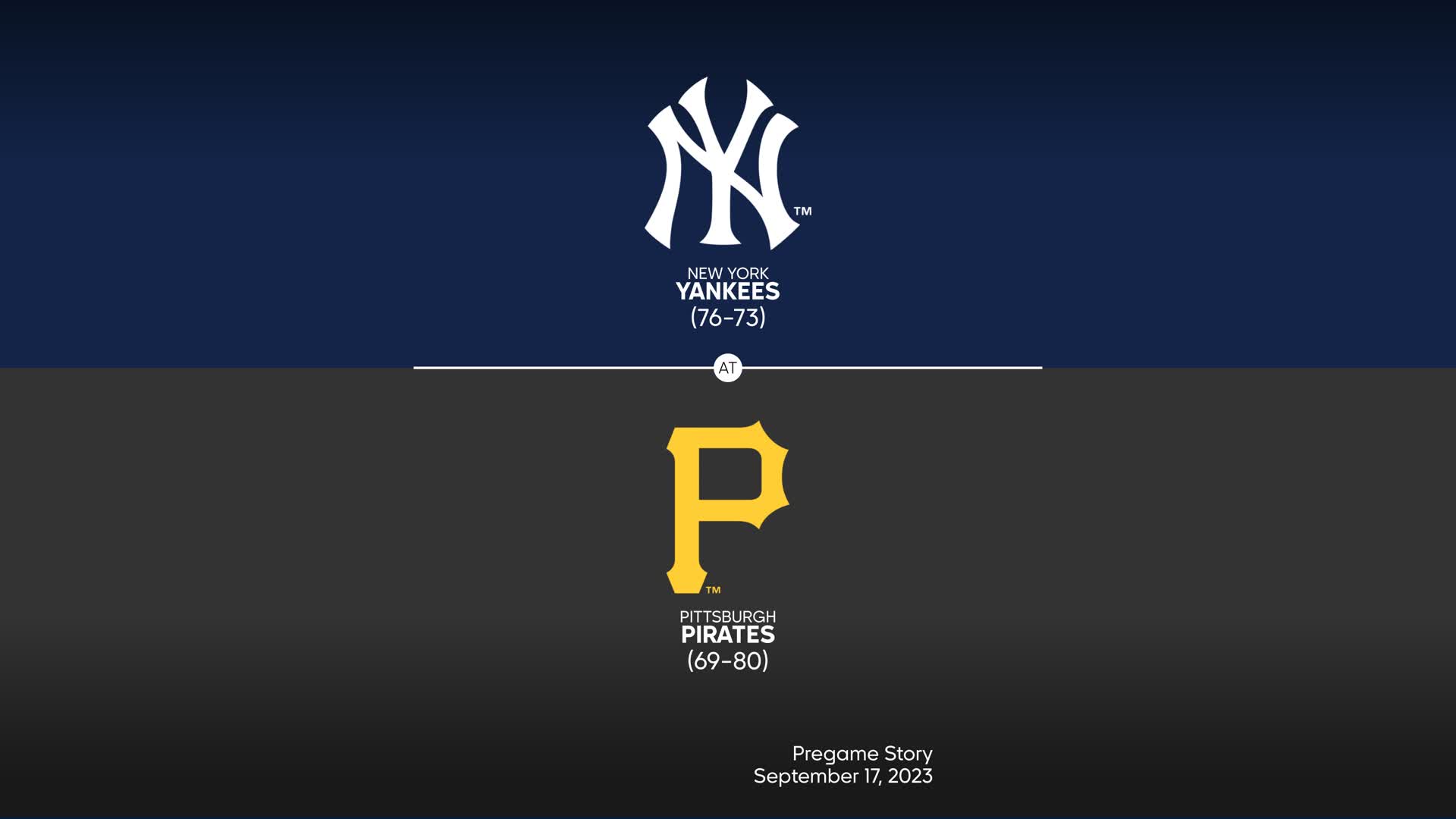 Series preview: Pirates vs. Yankees - Bucs Dugout
