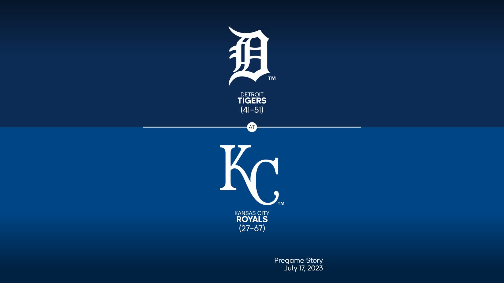 How to Watch the Kansas City Royals vs. Detroit Tigers - MLB (9/27