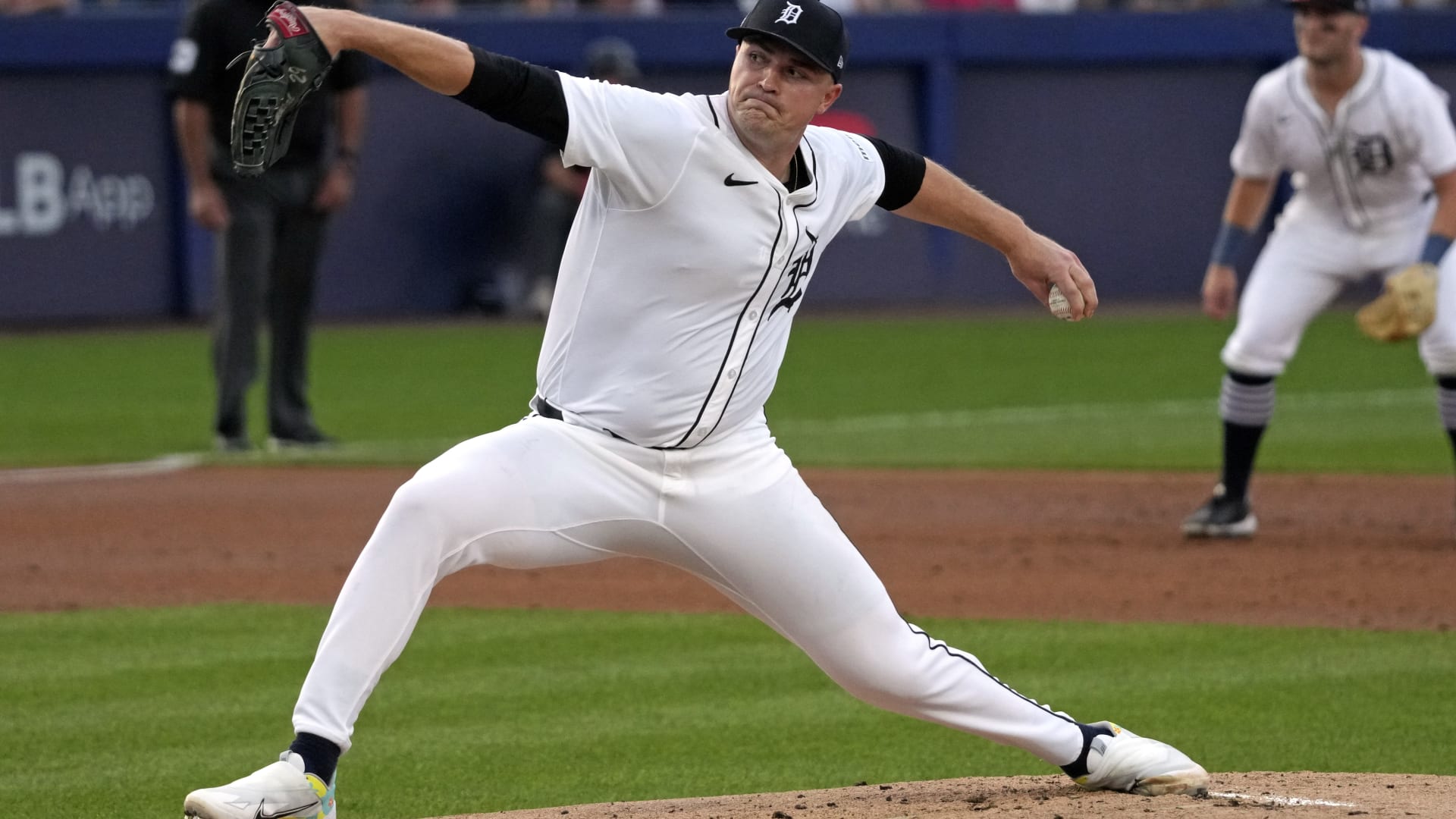 Parker Meadows has winning RBI for Tigers in Little League Classic