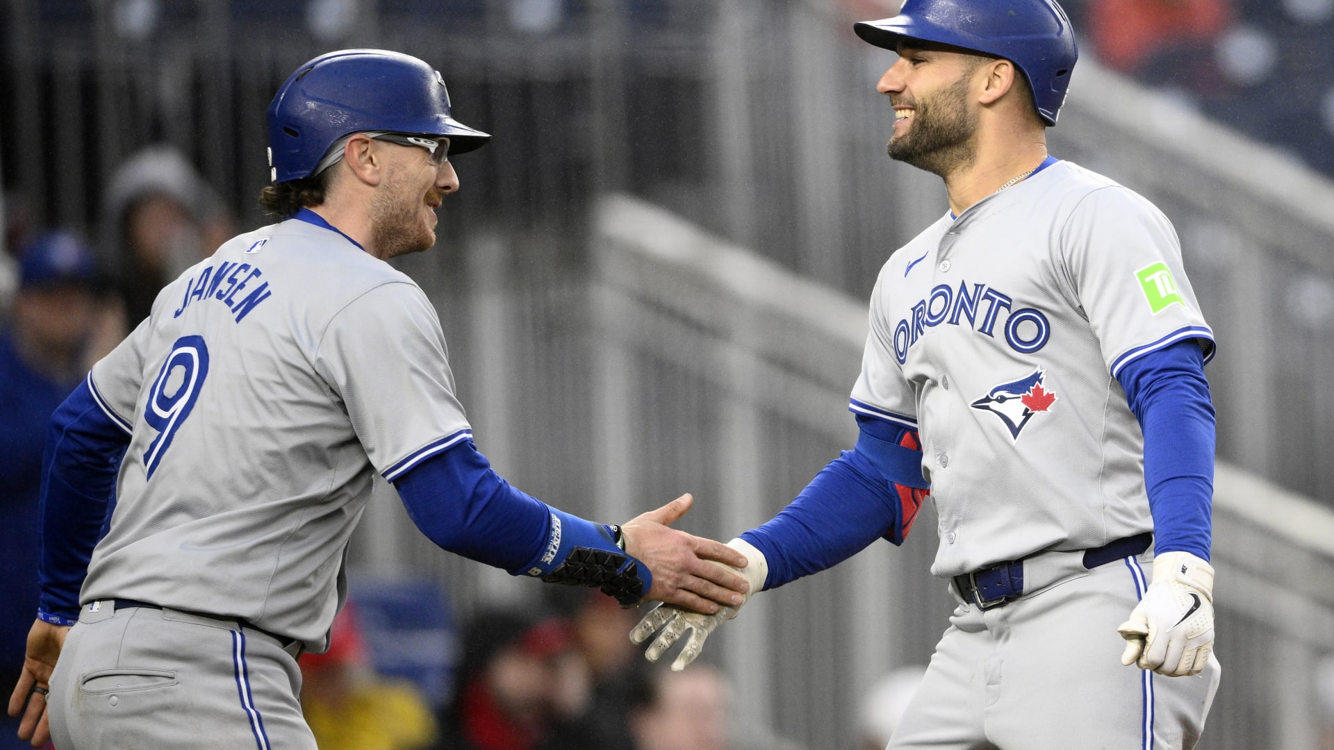 Bo Bichette ejected in Blue Jays' win over Nationals