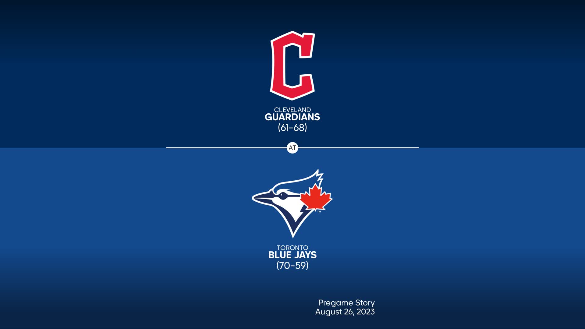 Cleveland Guardians, Logan Allen fall to Toronto Blue Jays