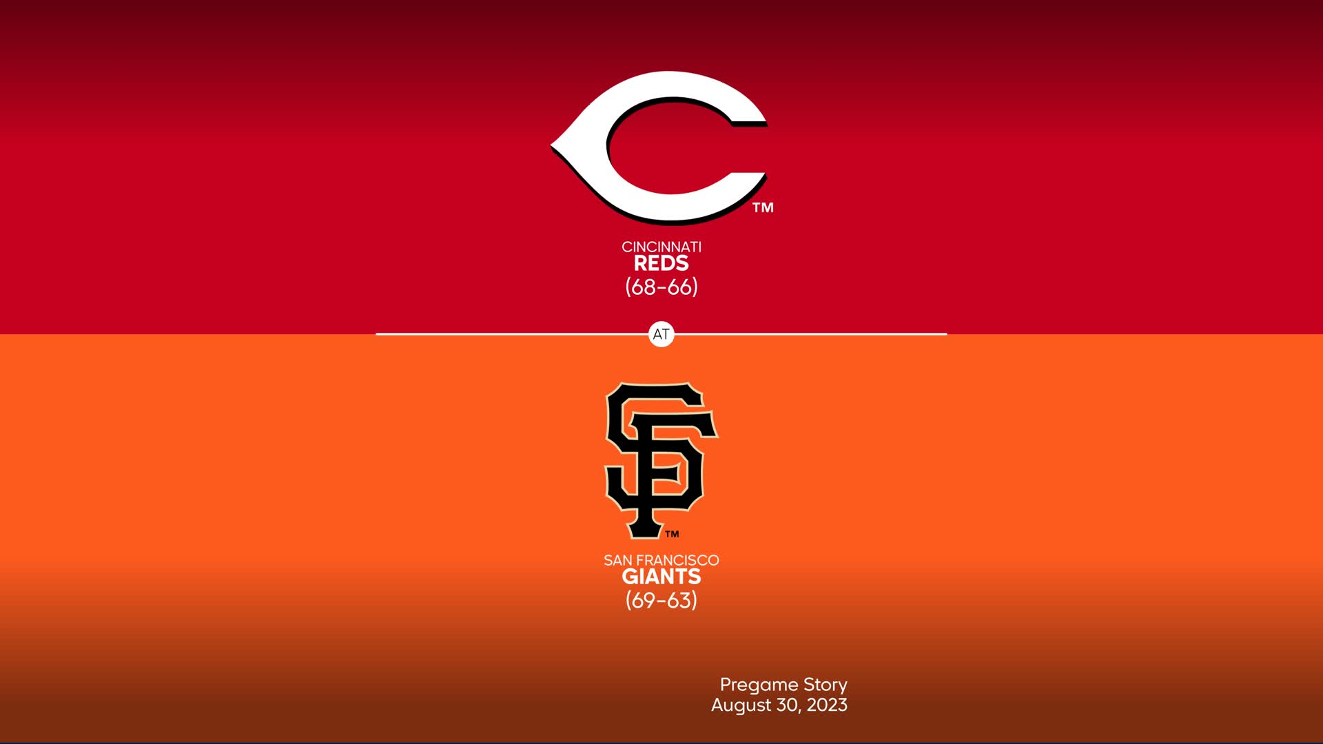 MLB Stories - San Francisco Giants at Cincinnati Reds Preview - 07/19/2023