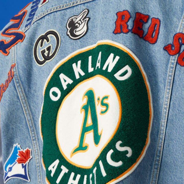 Gucci MLB - MLB Stories