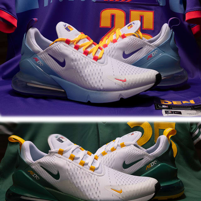 NIKE x MLB ☆ Air Max 270 ロッキーズ Where to Buy: MLB x Nike Air Max 270 