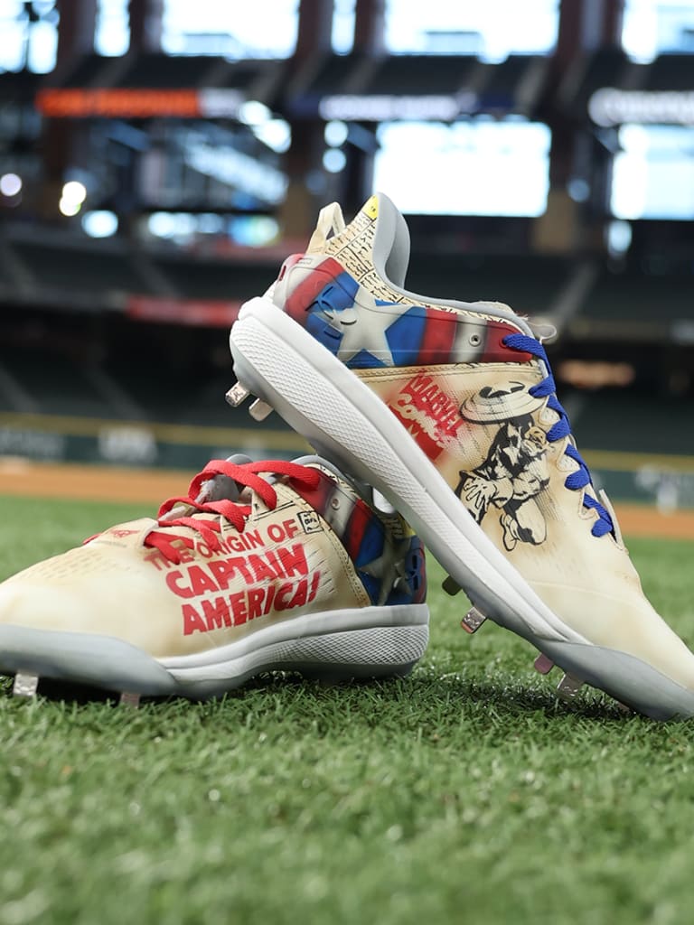 Coolest cleats from Players Weekend MLB Stories