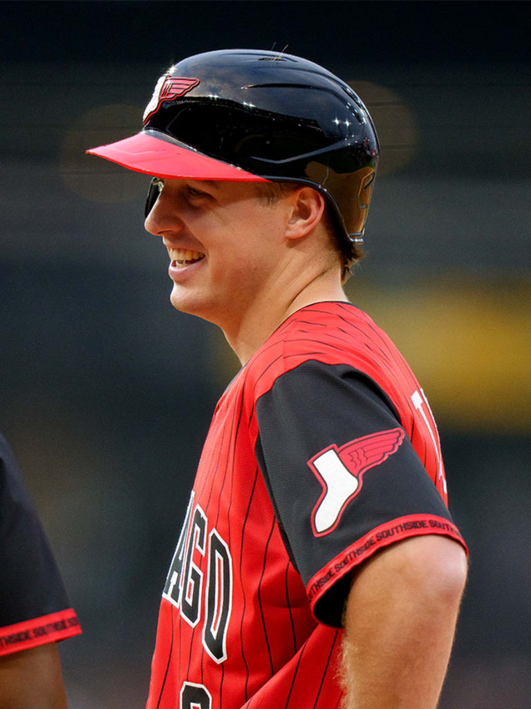 Kyle Teel debuts for White Sox - MLB Stories