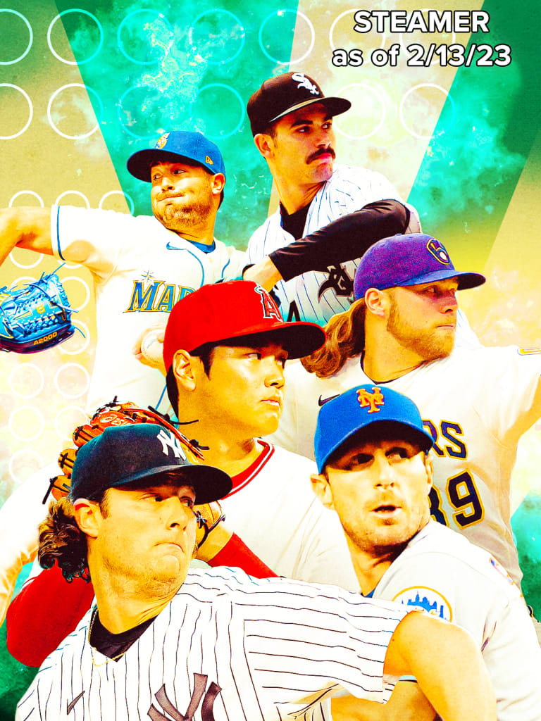 Mlb shop strikeout leaders