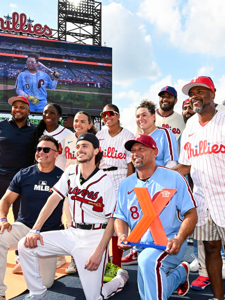MLBx All-Star 3-on-3 - MLB Stories