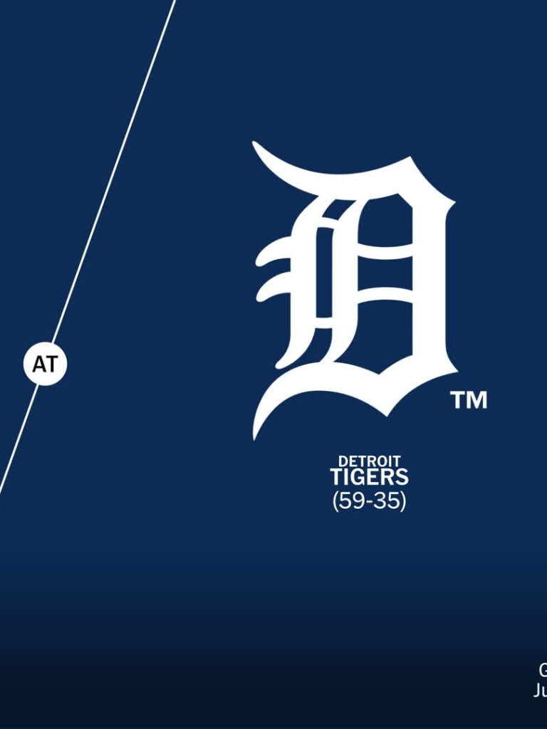 Seattle Mariners at Detroit Tigers Game Story, Scores/Highlights -  07/11/2025 - MLB Stories