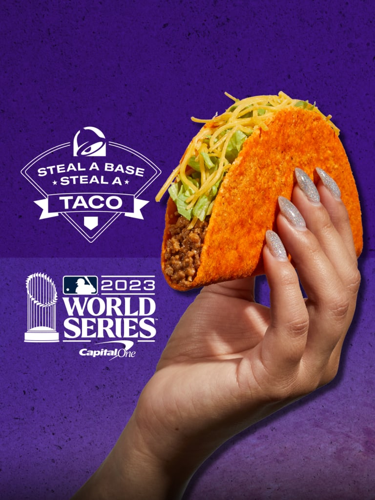 Tacos world cheap