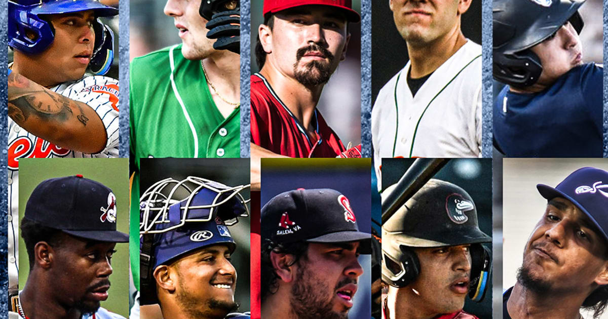 MLB Stories MLB Pipeline Top 10 Prospects