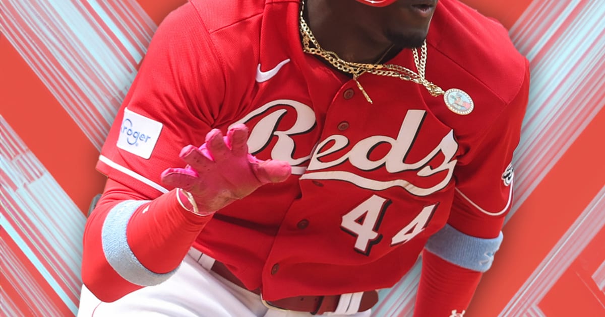 MLB Stories - Elly De La Cruz career timeline