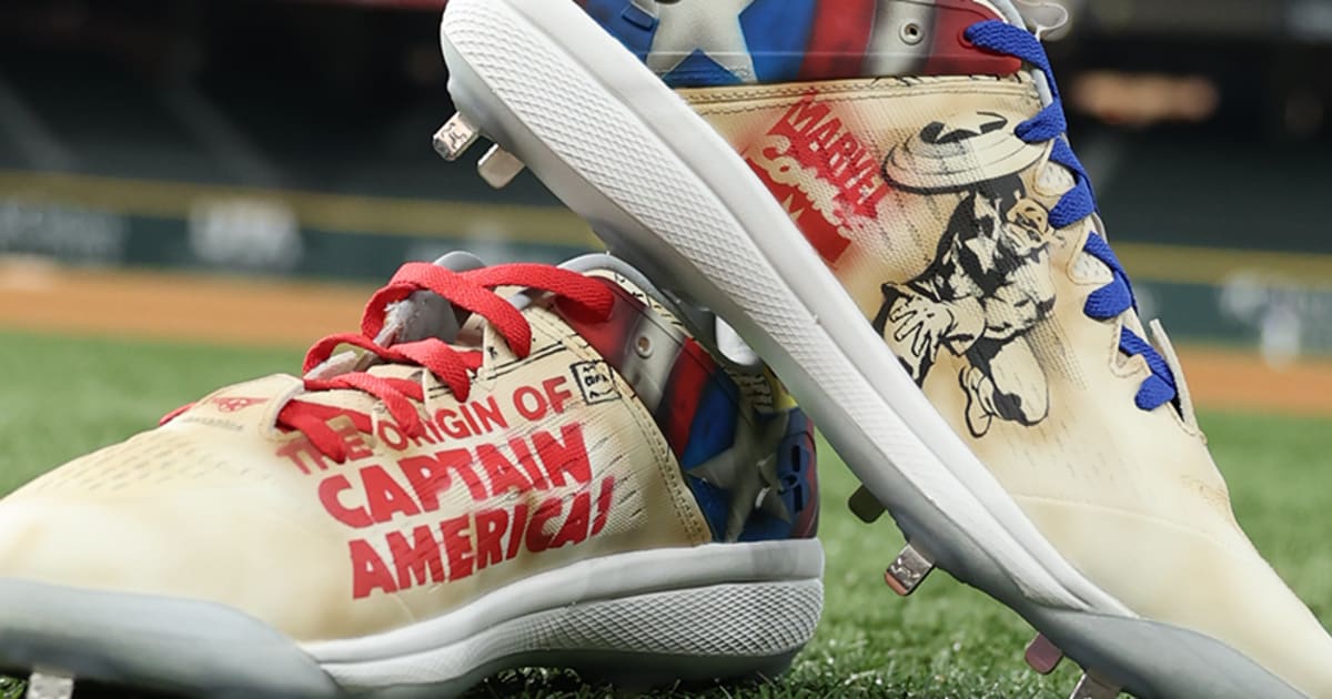 Mlb baseball cleats 2025