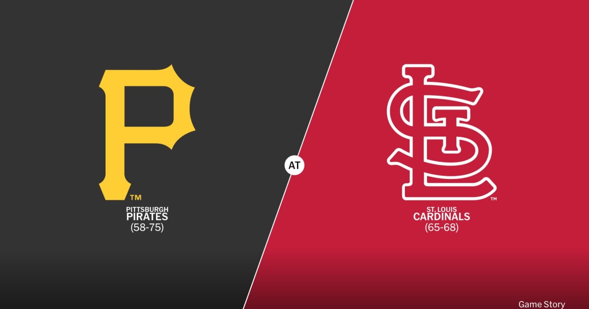 Pittsburgh Pirates at St. Louis Cardinals Preview - 08/28/2025 - MLB Stories