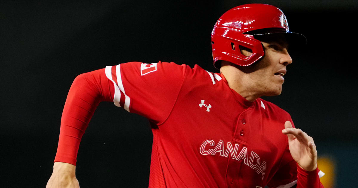 Canada routs Great Britain in World Baseball Classic - MLB Stories