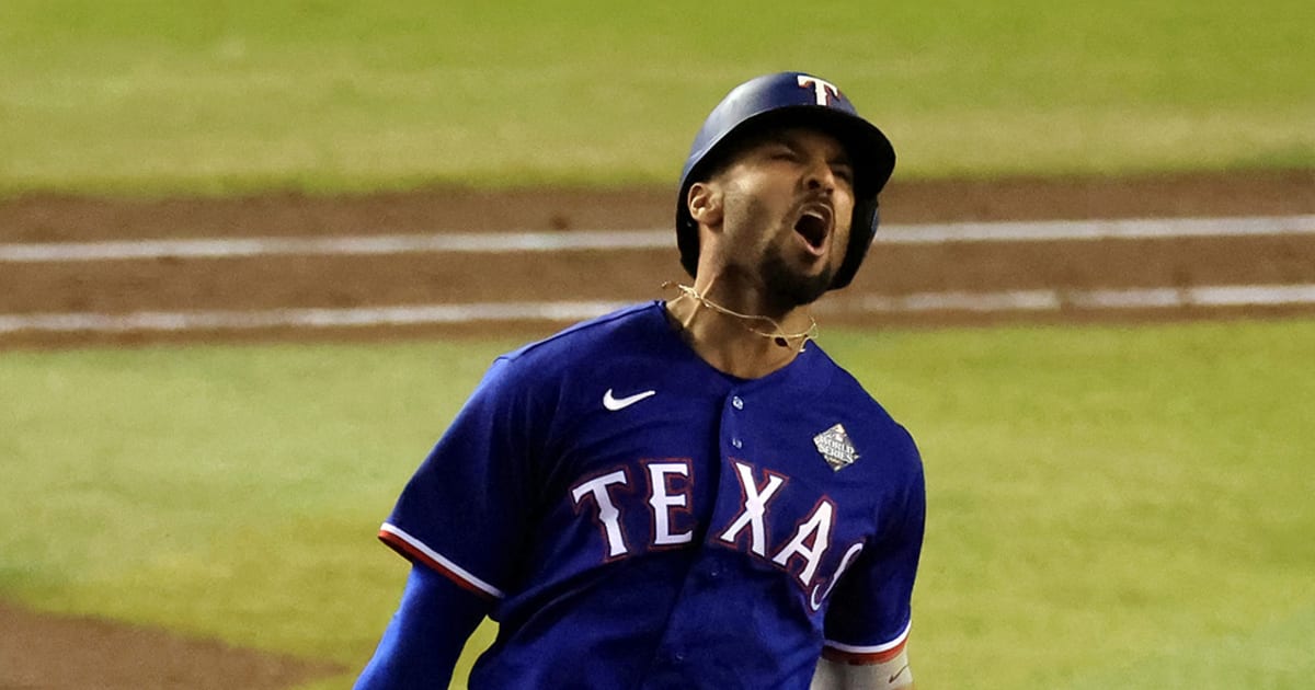 MLB Stories The best MLB playoff moments of 2023