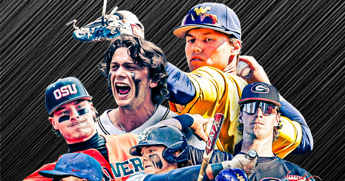 Top 10 MLB 2024 Draft prospects MLB Stories