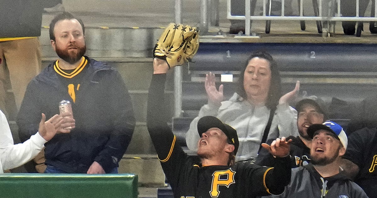 2023 home run robberies