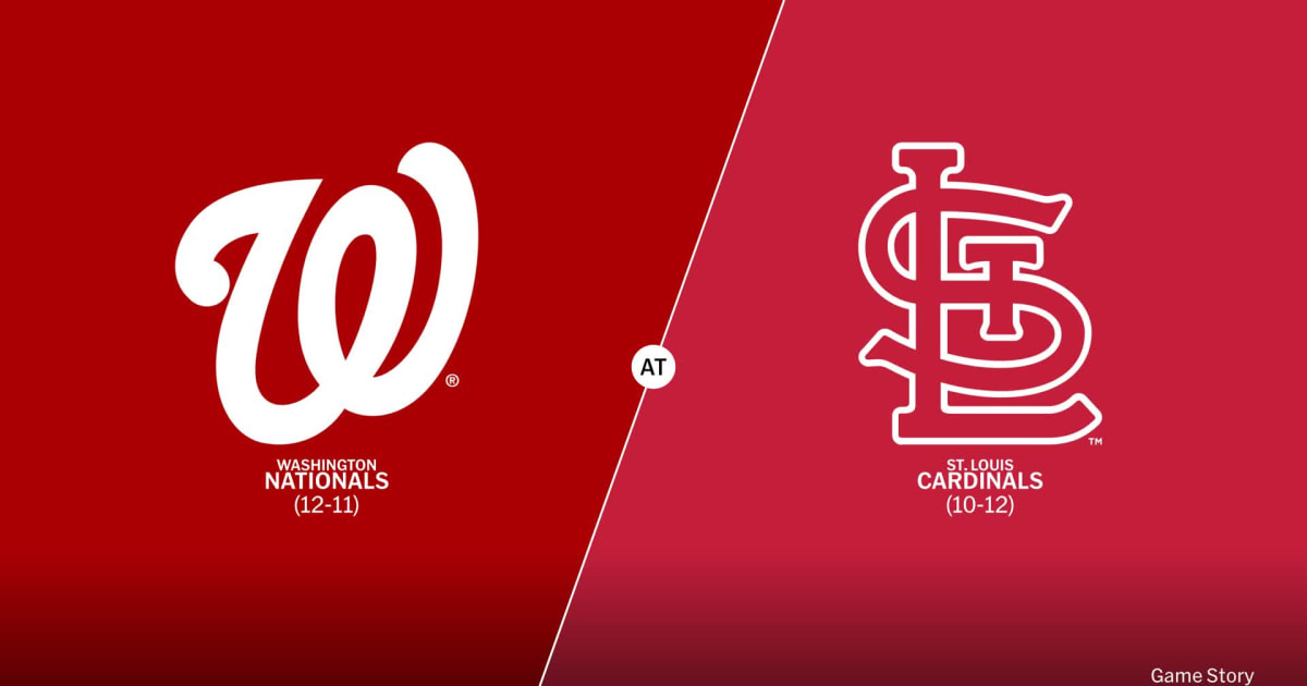 Washington Nationals at St. Louis Cardinals Game Story, Scores/Highlights -  03/19/2025 - MLB Stories