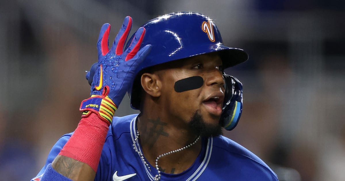 2026 World Baseball Classic: Team Venezuela