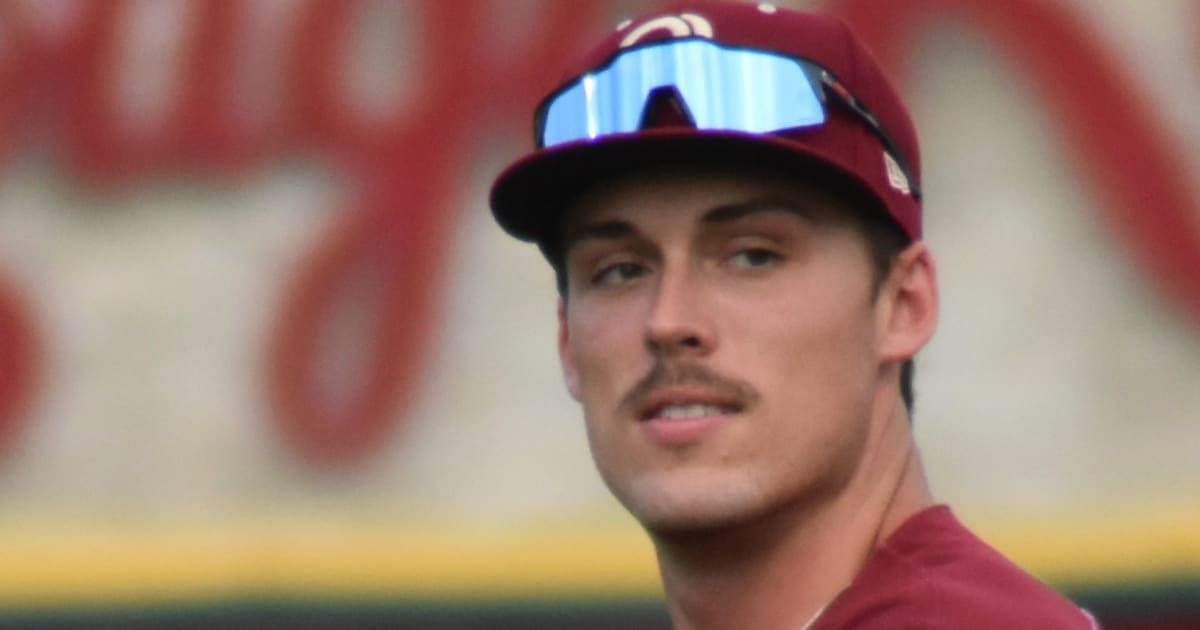 Evan Carter's road to the Rangers MLB Stories