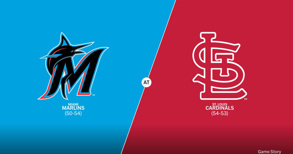 Miami Marlins at St. Louis Cardinals Game Story, Scores/Highlights -  07/28/2025 - MLB Stories