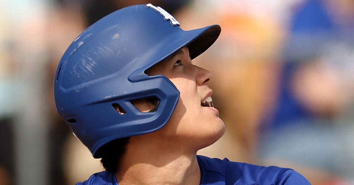 Shohei Ohtani Spring Training highlights 2025 MLB Stories