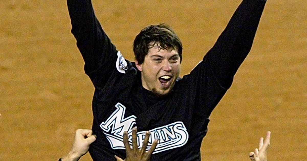 Josh Beckett career timeline MLB Stories