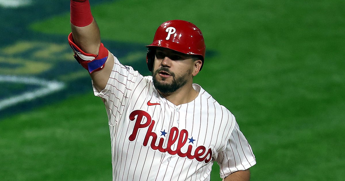 ESPN reportedly didn't count one of Kyle Schwarber's home runs—WE