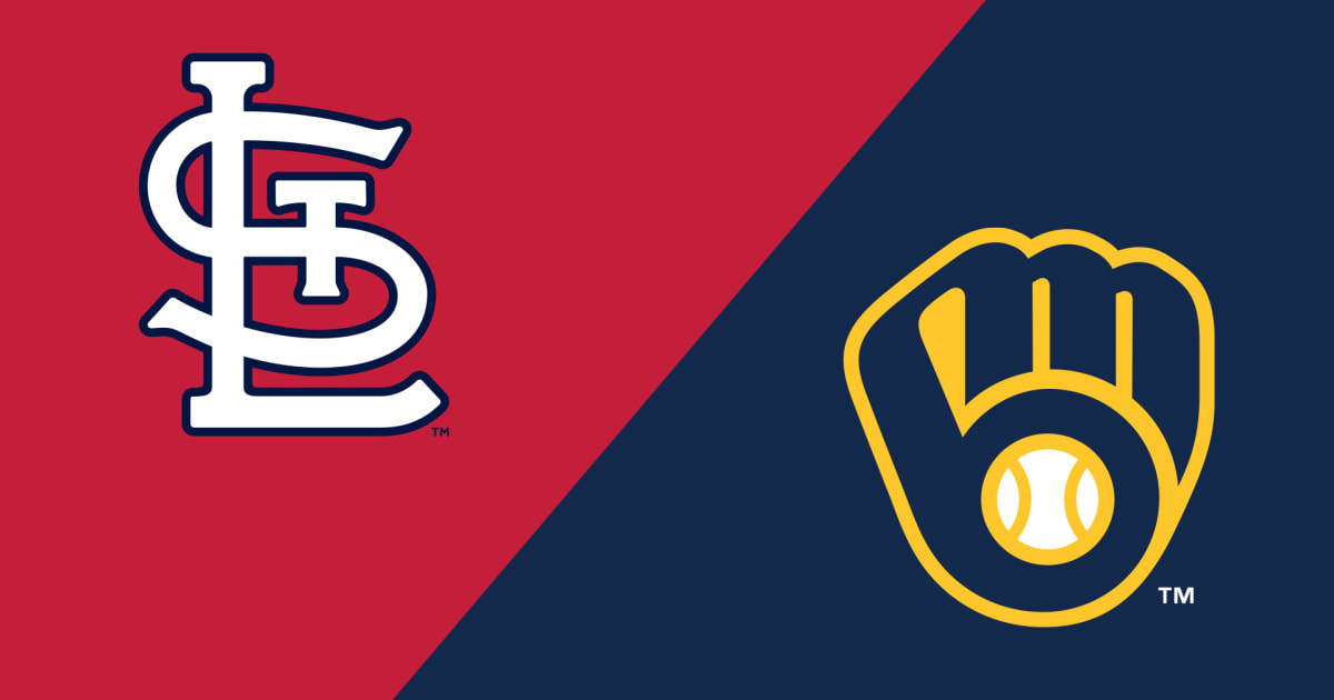 St. Louis Cardinals at Milwaukee Brewers Game Story, Scores/Highlights ...