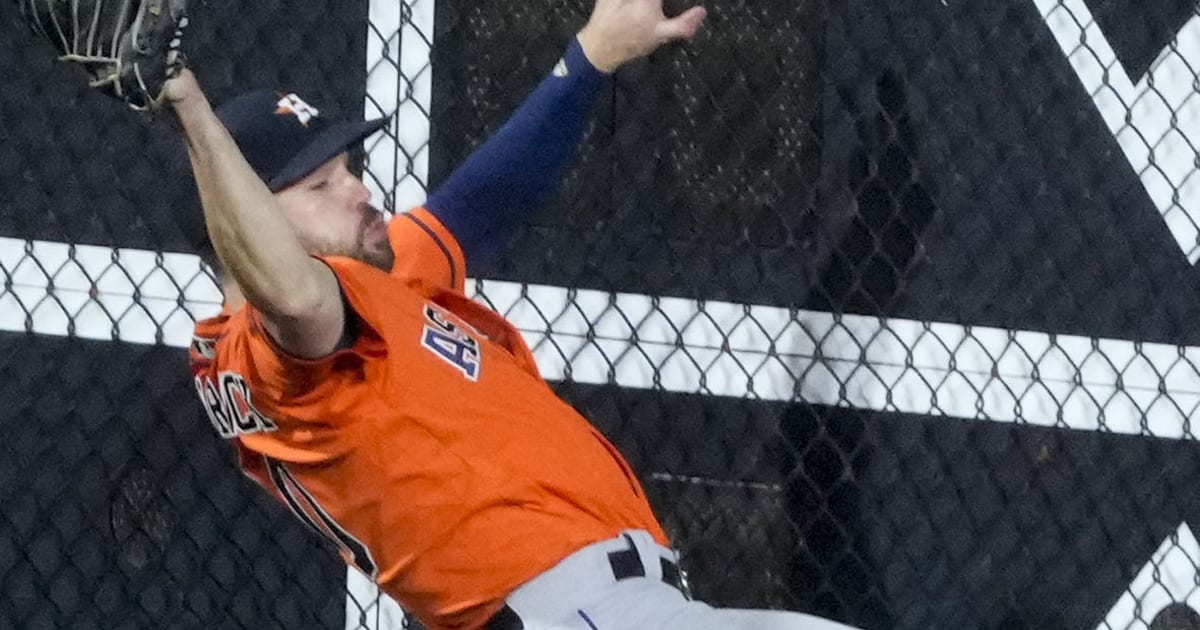 MLB Stories The best catches in World Series history