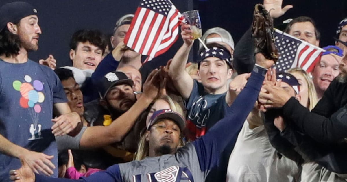 World Baseball Classic Top 9 plays