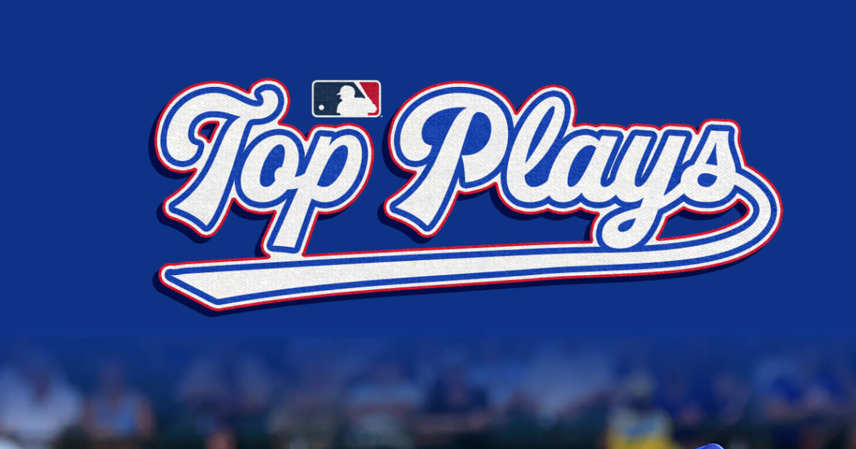 MLB Top Plays 08 31 26