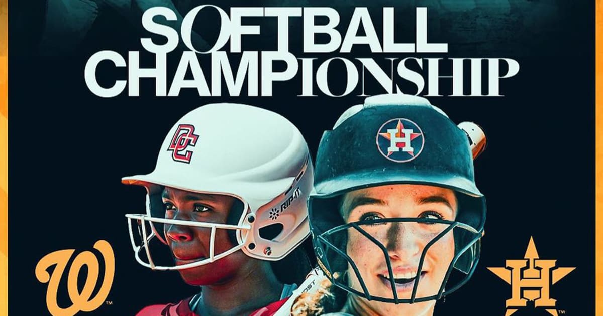 RBI Softball World Series 2023 MLB Stories