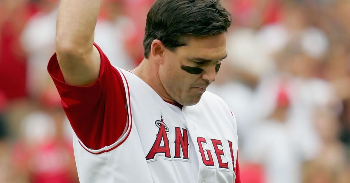 Tim Salmon career timeline MLB Stories