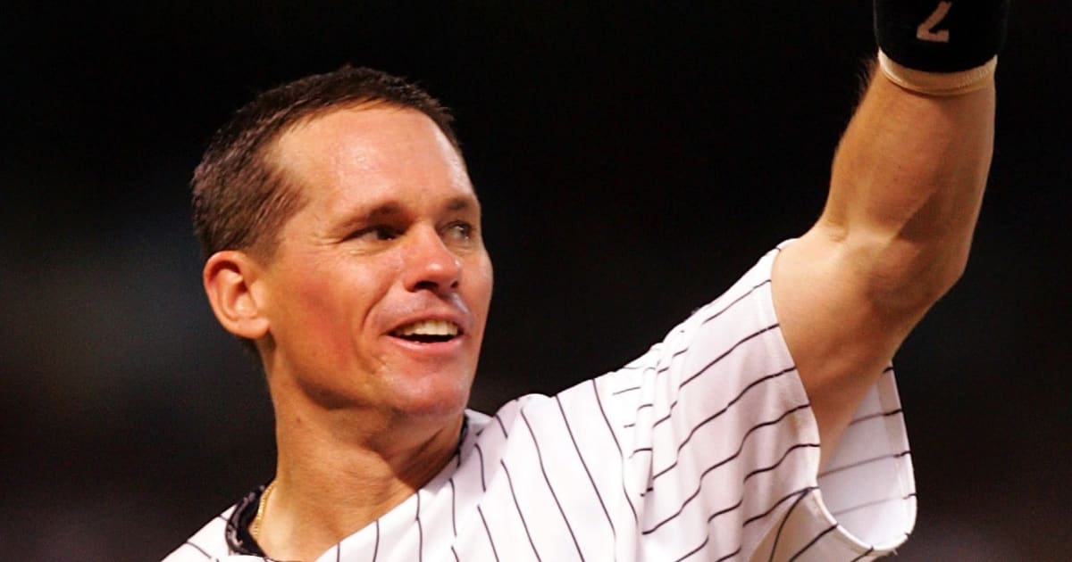 MLB Stories - Craig Biggio career timeline