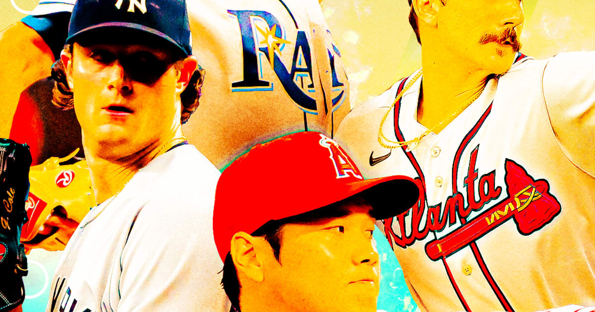 Projected 2023 ERA leaders MLB Stories