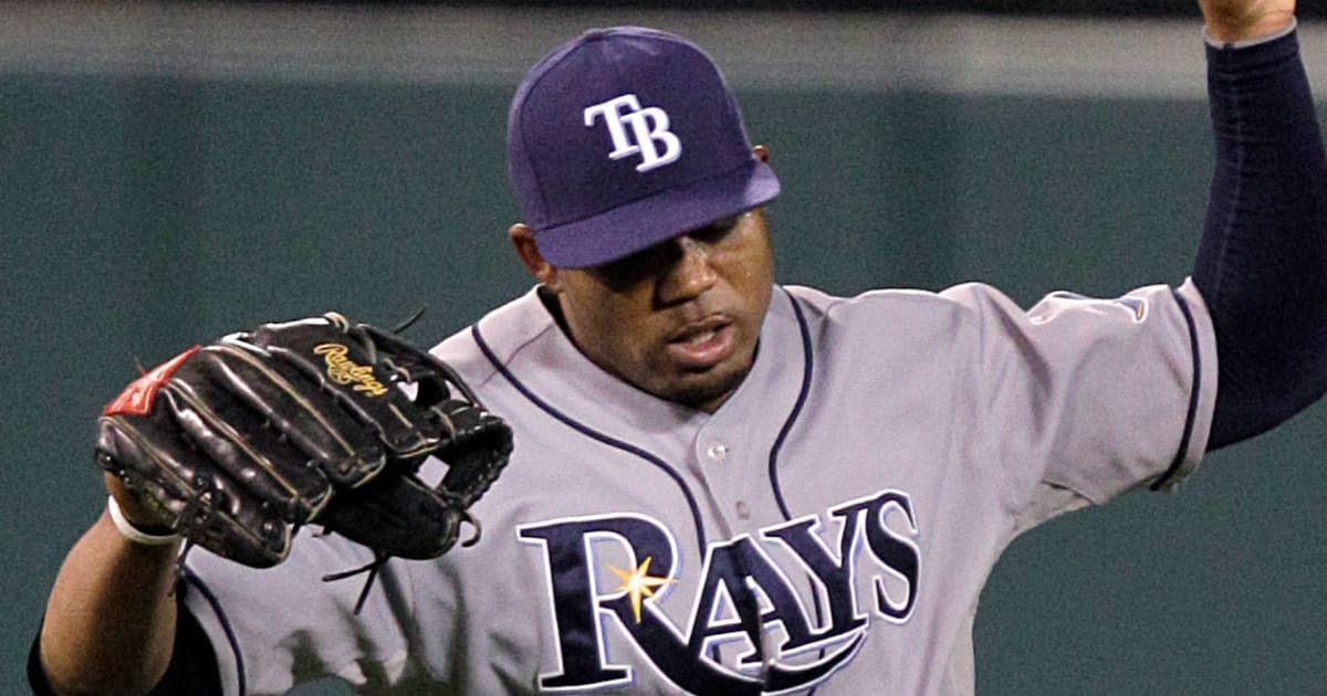 Carl Crawford career timeline - MLB Stories