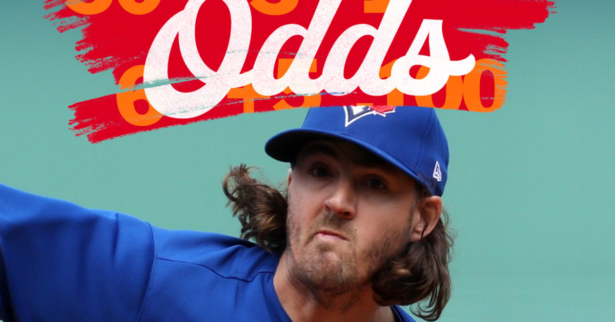 2025 MLB strikeout leaders betting odds MLB Stories