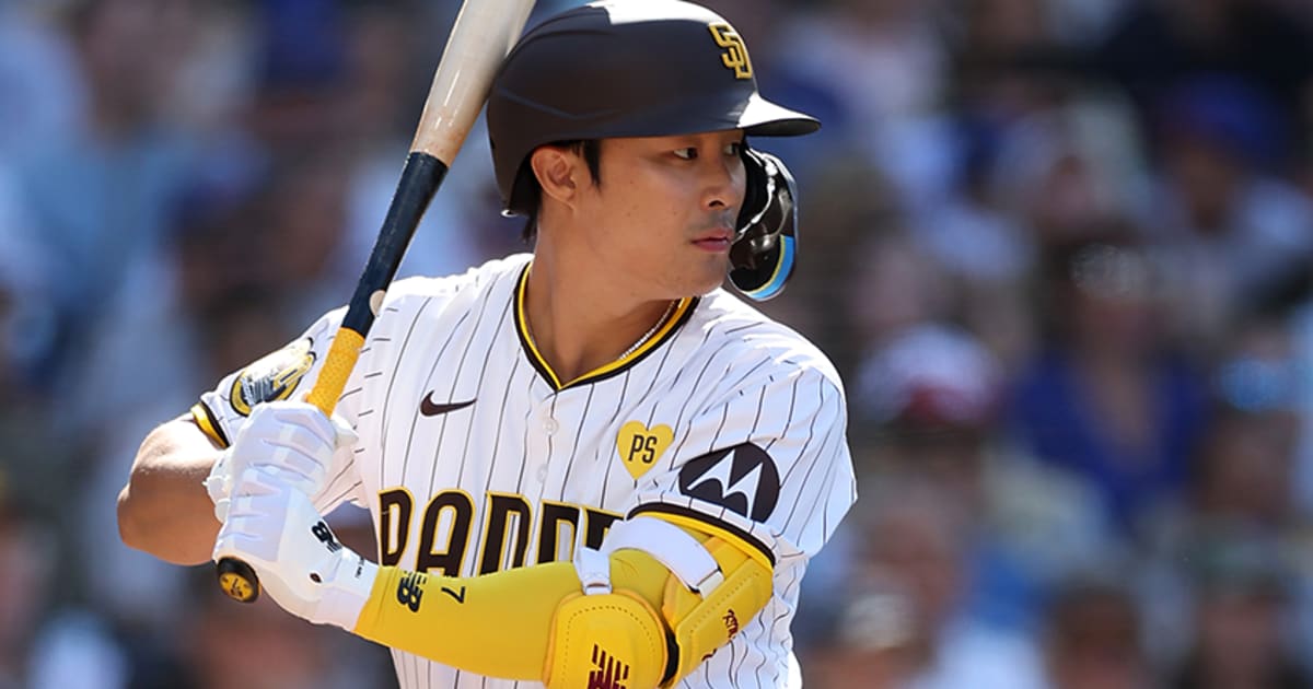 Ha-Seong Kim career timeline - MLB Stories