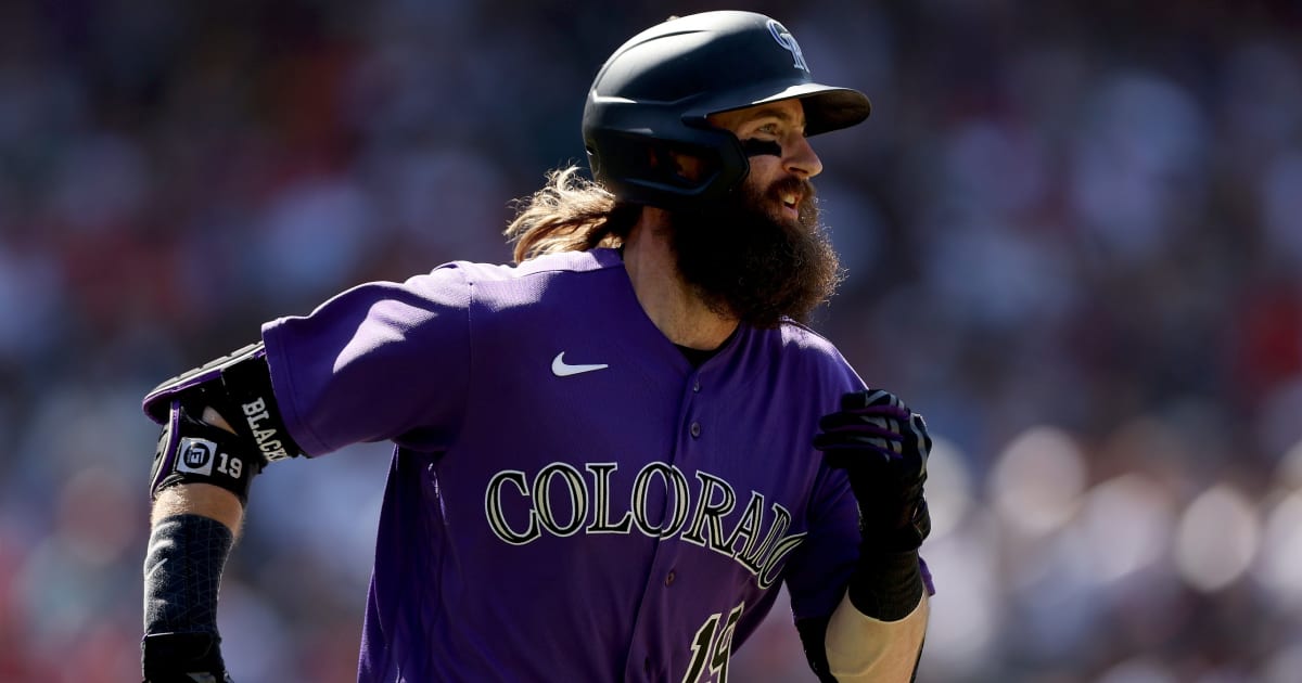 MLB Stories - Charlie Blackmon career timeline