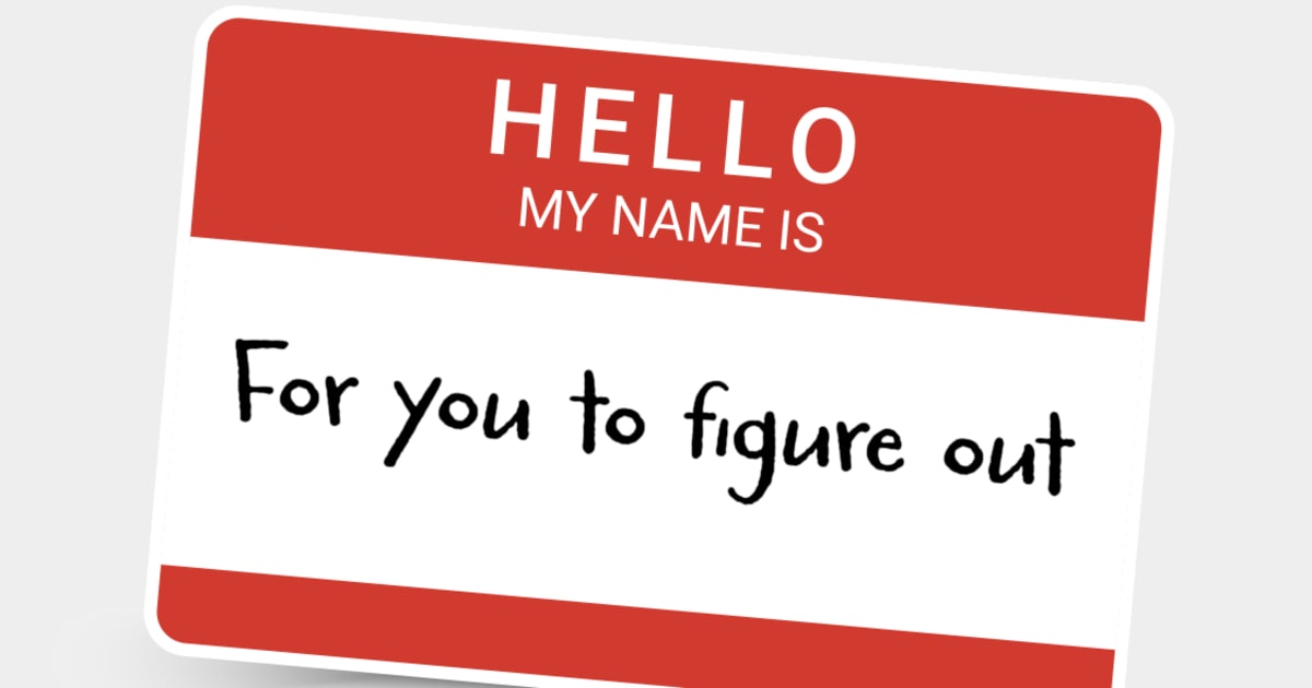 Find the fake nickname volume one