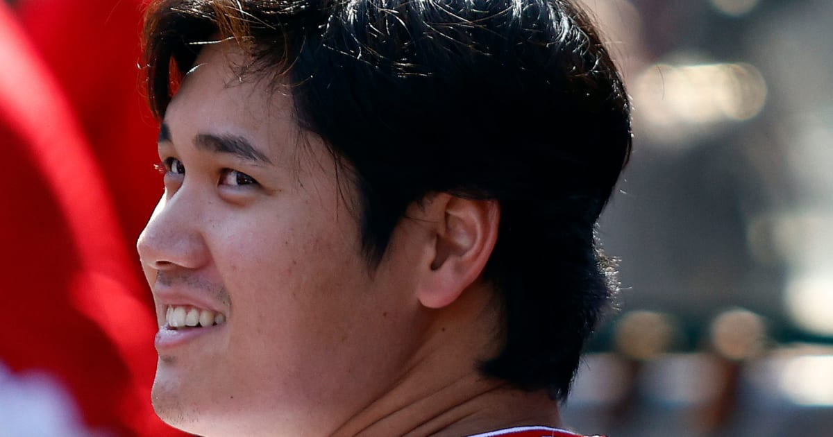 MLB Stories - Shohei Ohtani career timeline