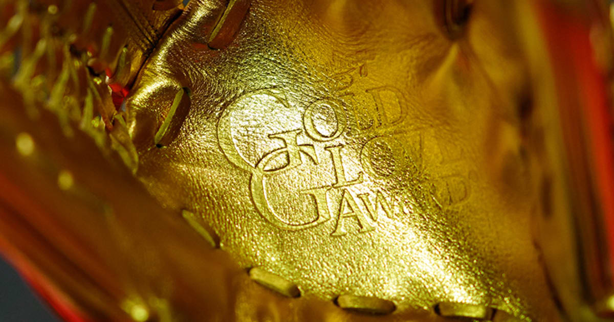 2023 Gold Glove Winners MLB Stories